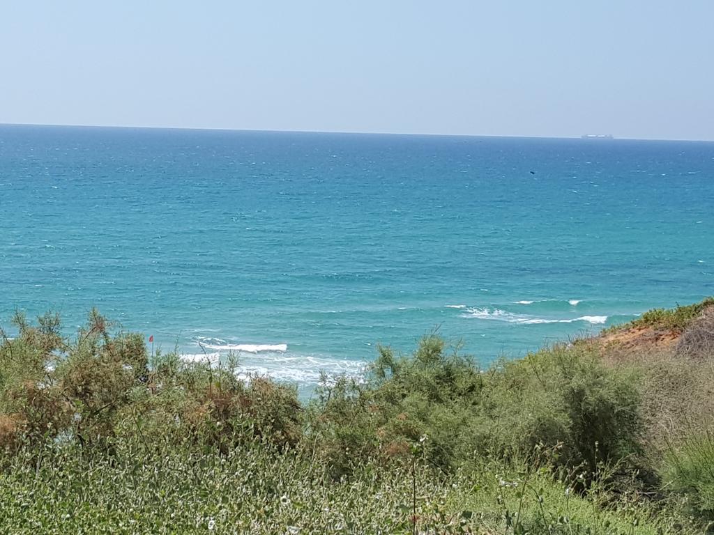Netanya Motel Pierre Kültér fotó