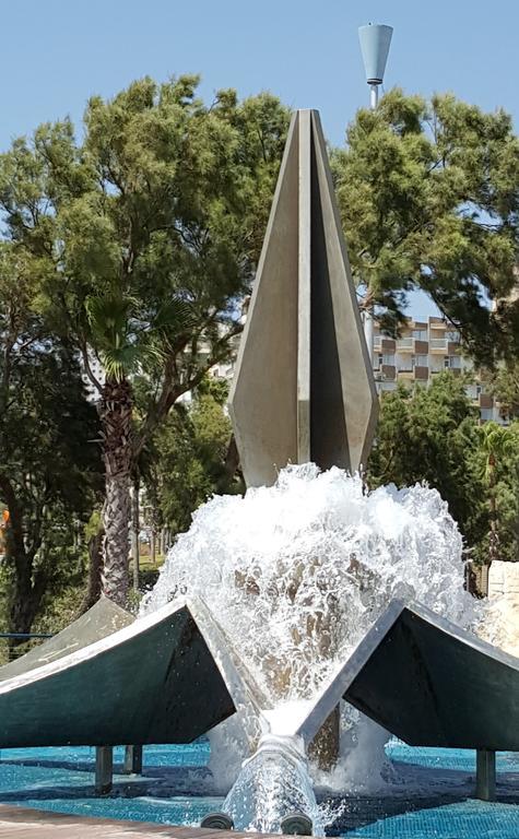 Netanya Motel Pierre Kültér fotó