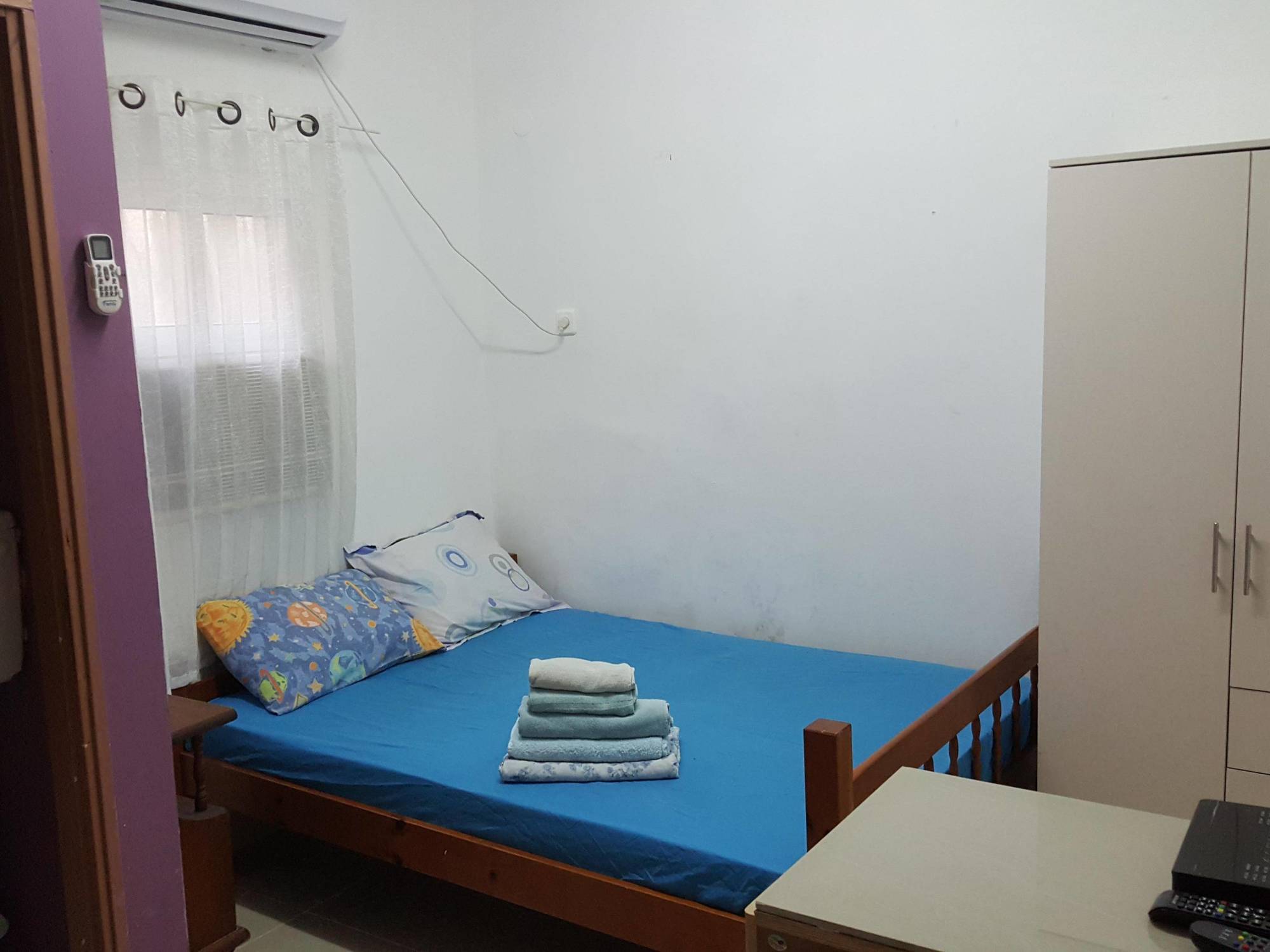 Netanya Motel Pierre Kültér fotó