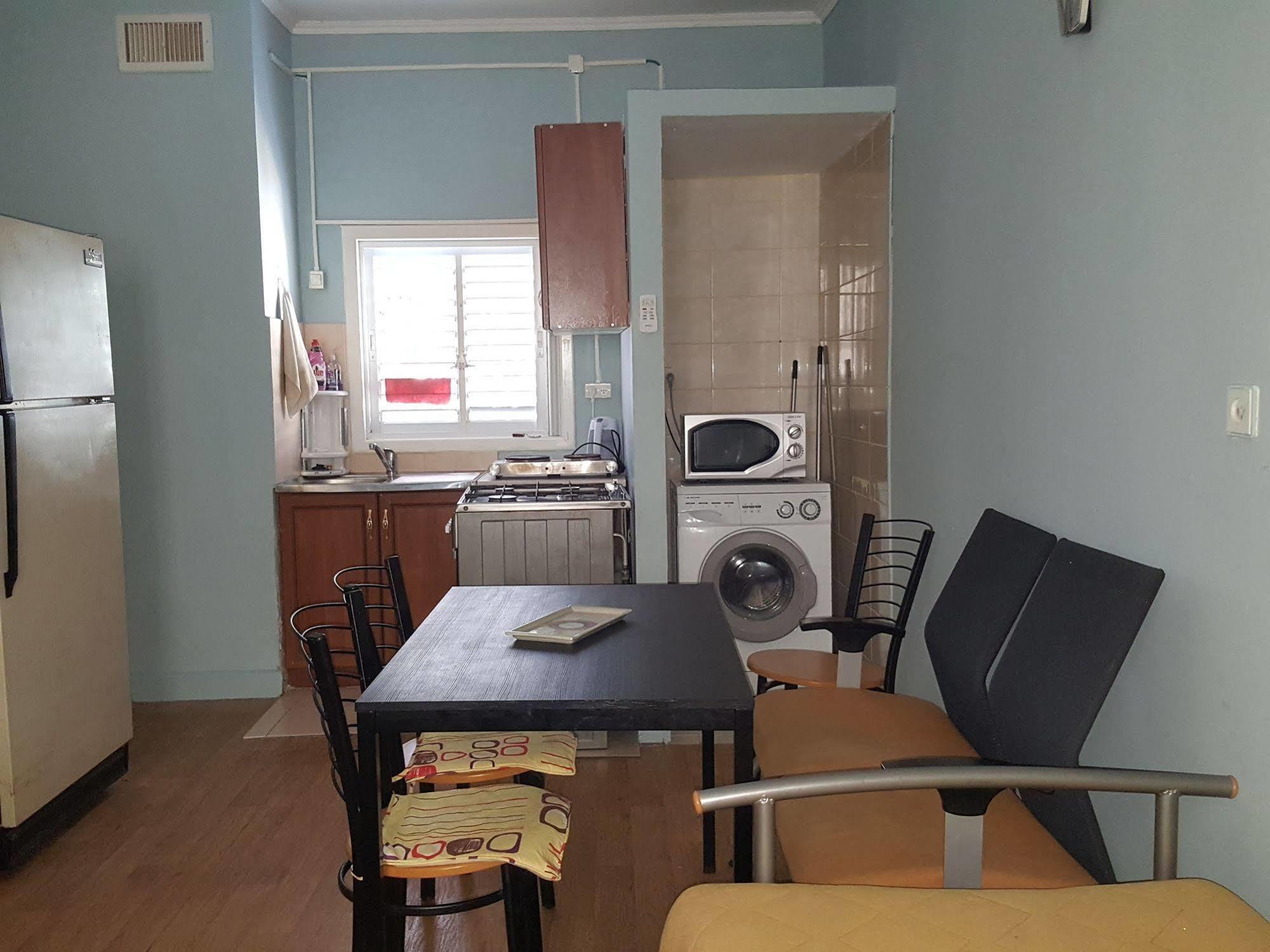 Netanya Motel Pierre Kültér fotó