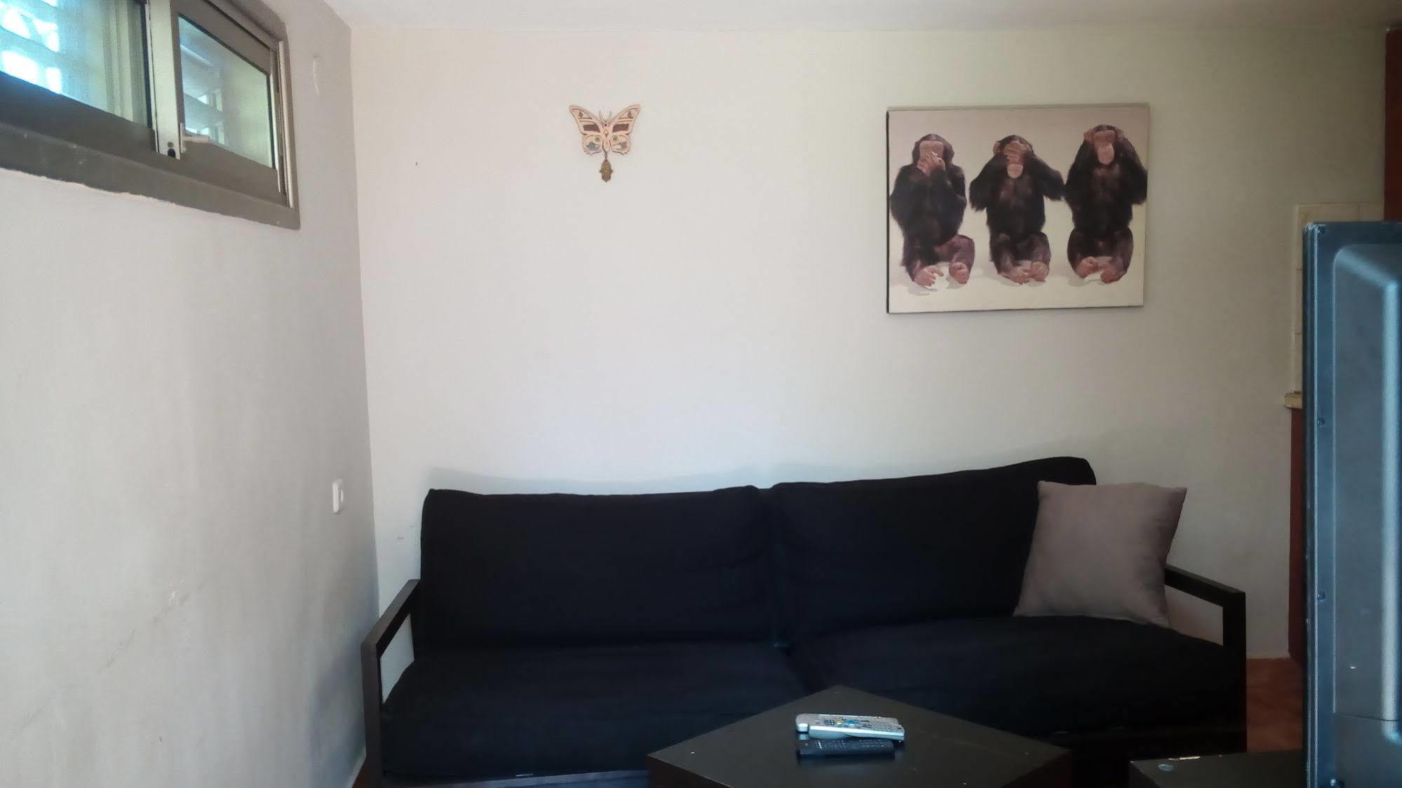 Netanya Motel Pierre Kültér fotó