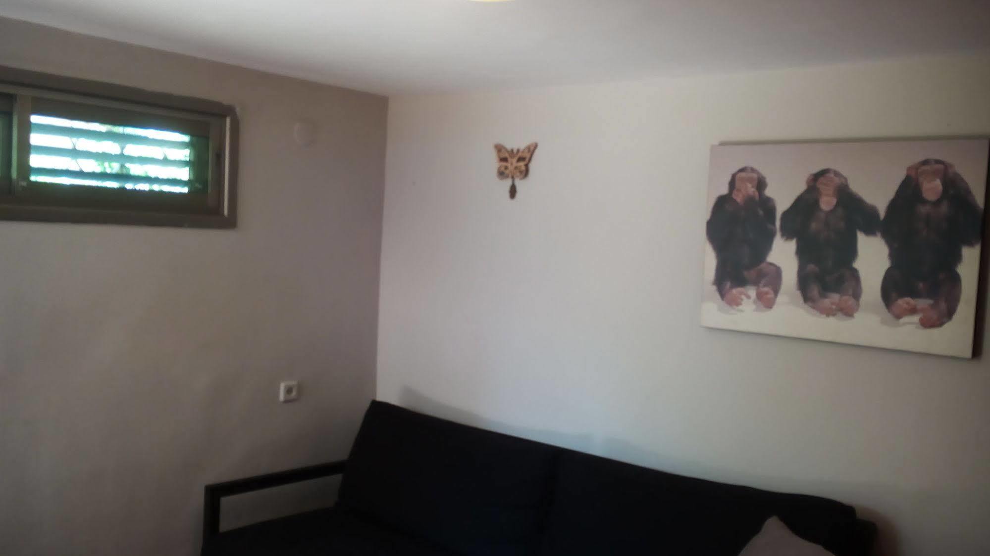 Netanya Motel Pierre Kültér fotó