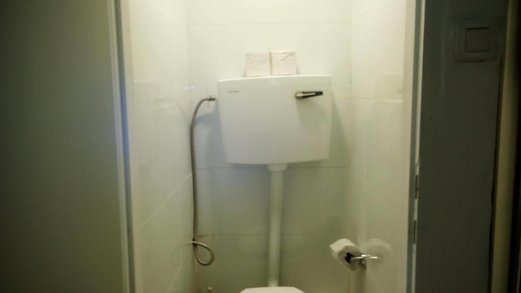 Netanya Motel Pierre Kültér fotó