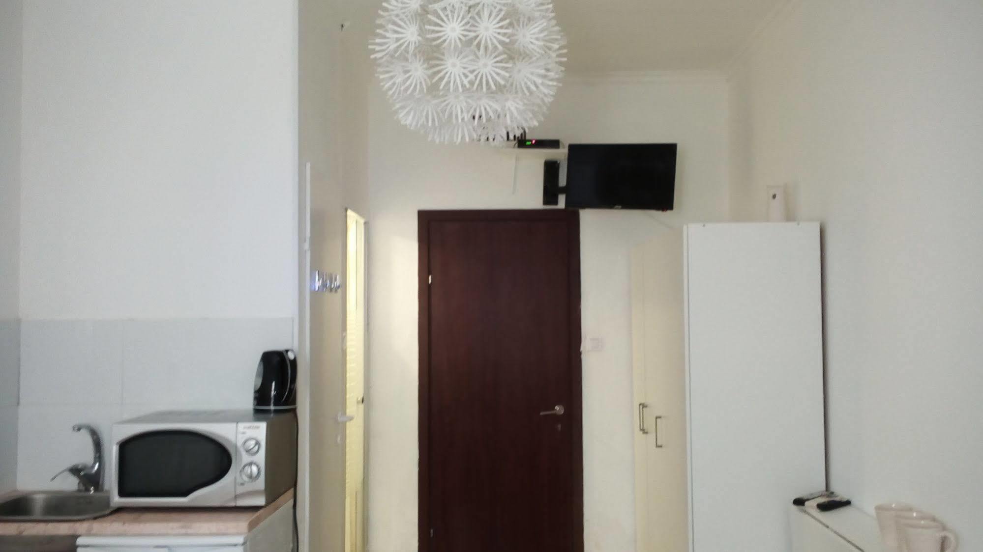 Netanya Motel Pierre Kültér fotó