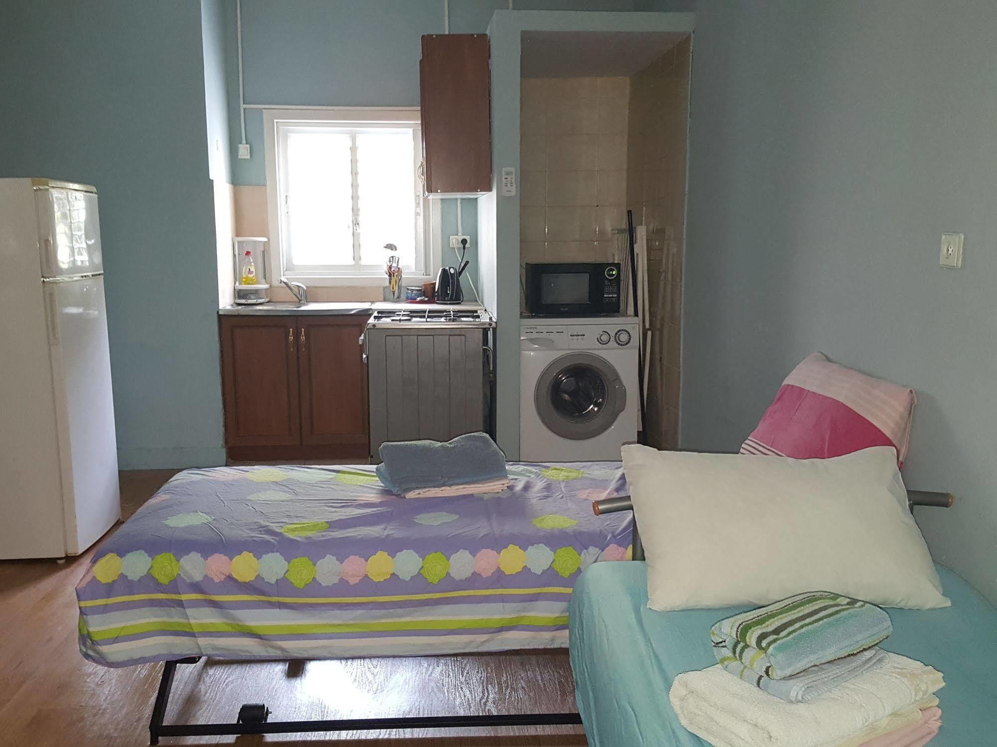 Netanya Motel Pierre Kültér fotó