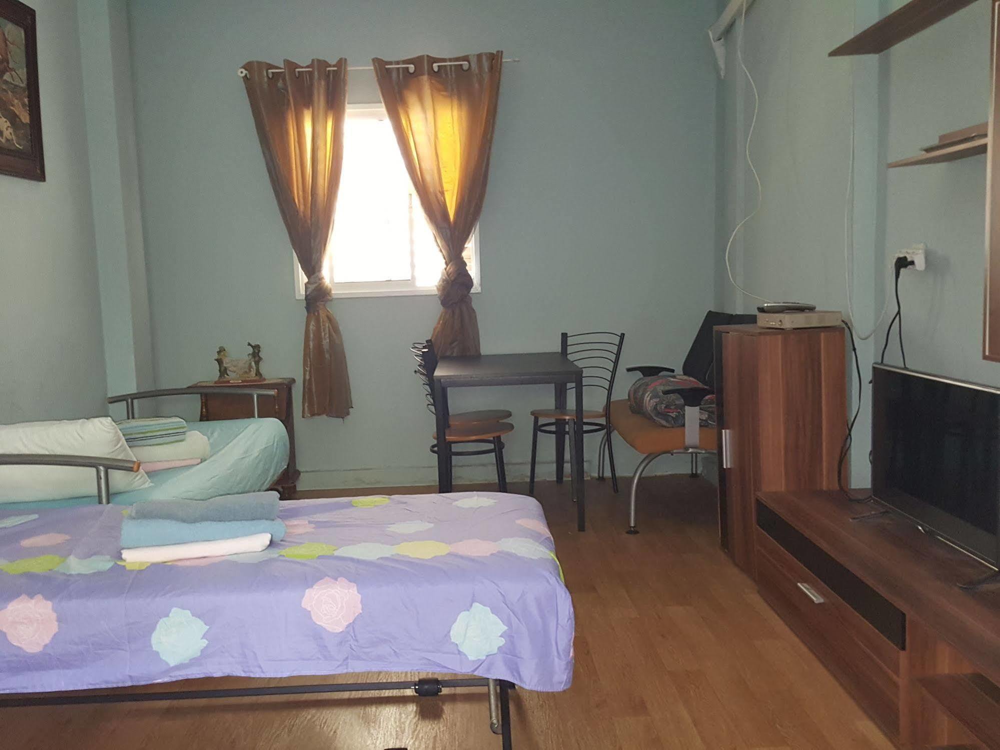 Netanya Motel Pierre Kültér fotó