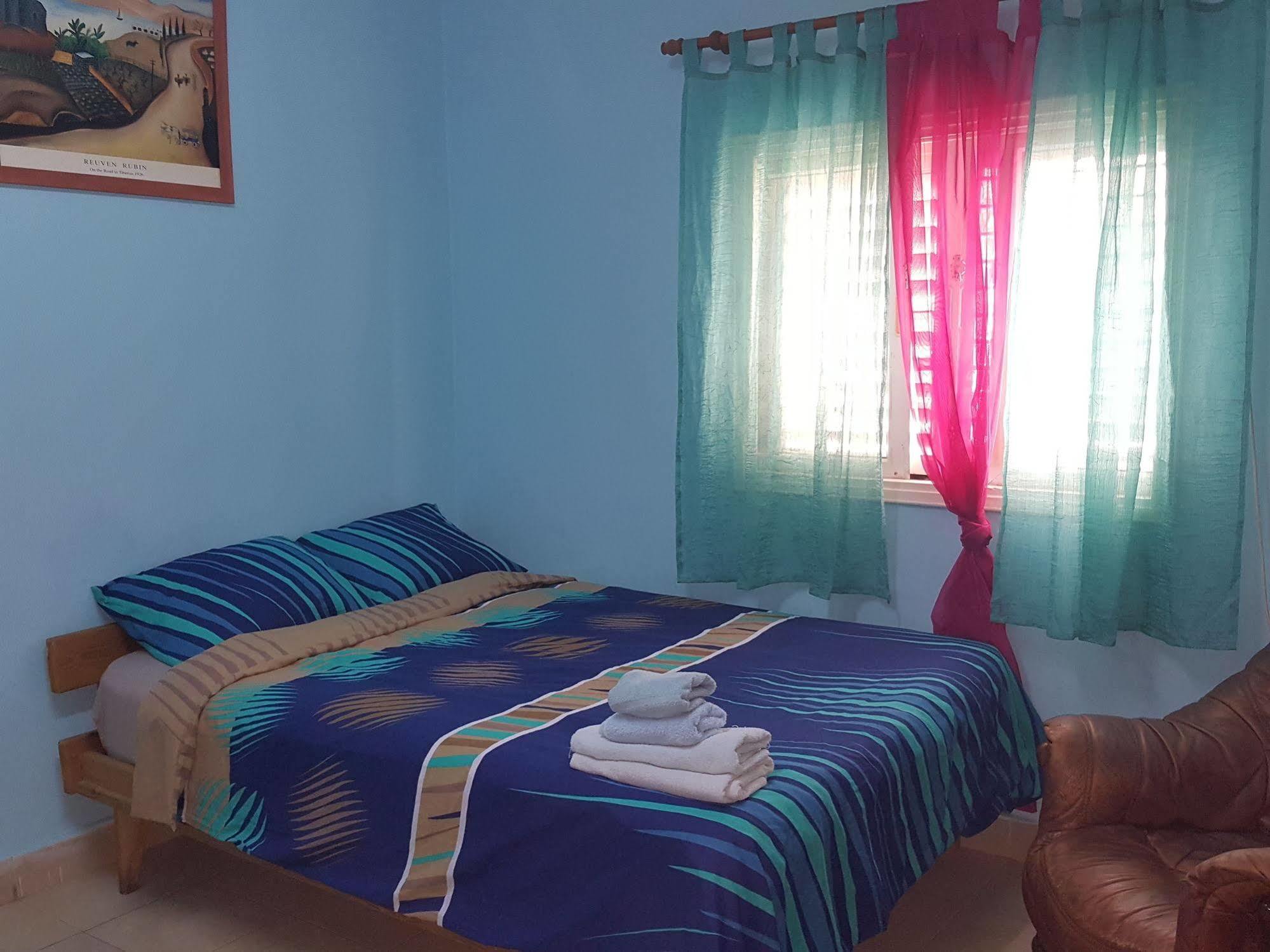 Netanya Motel Pierre Kültér fotó